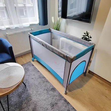 Cicha * Krynica-Zdrój