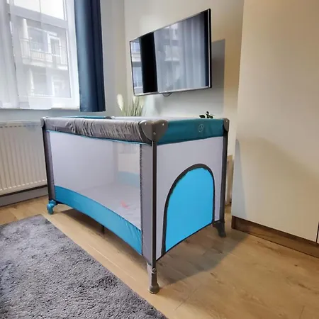 Cicha Apartment Krynica Zdroj