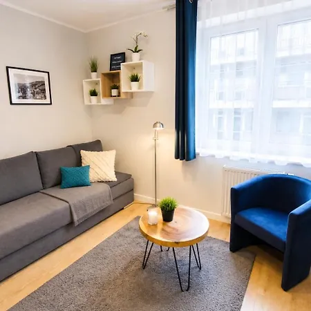Cicha Apartment