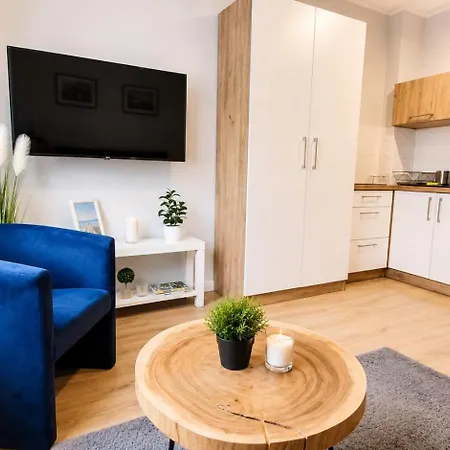 Apartment Cicha