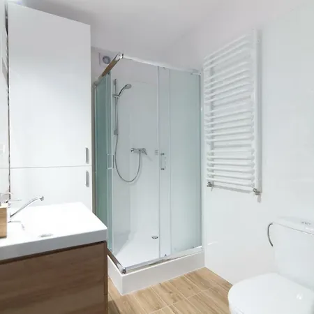 Apartment Cicha Krynica-Zdrój