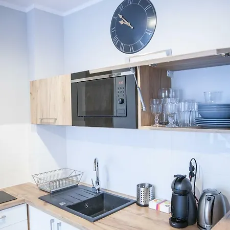 Cicha Apartment *