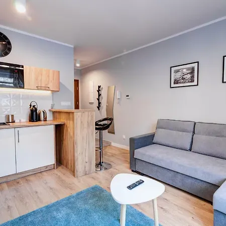 Cicha Apartment