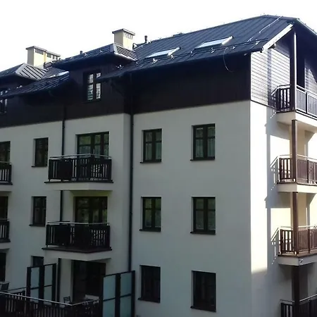 Cicha * Krynica Zdroj