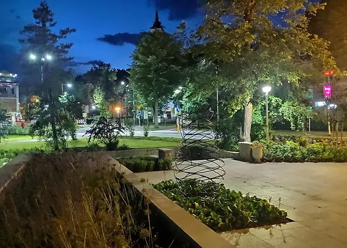 Cicha * Krynica-Zdrój