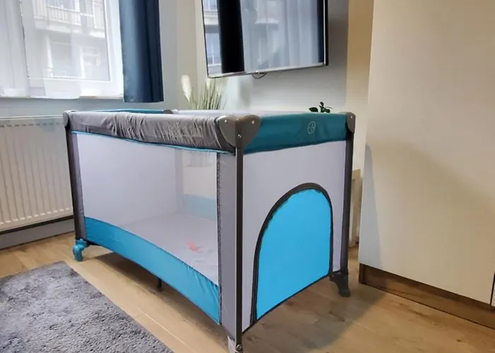 Cicha Apartmán Krynica-Zdrój