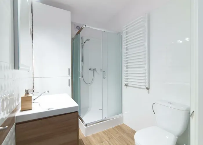 Apartmán Cicha Krynica-Zdrój