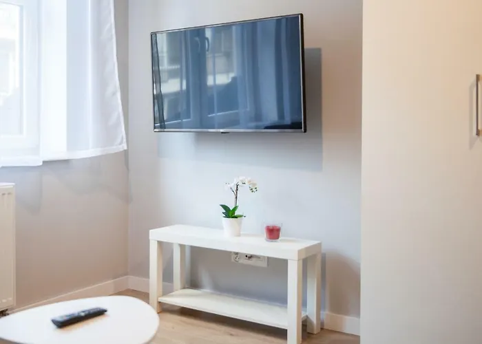 Cicha Apartmán Krynica-Zdrój