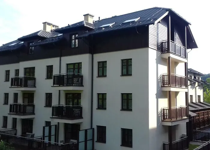 Cicha * Krynica-Zdrój